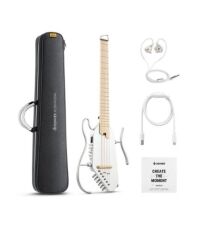 Donner HUSH™ I PRO Acoustic-Electric Travel Guitar Kit with Sound Effects