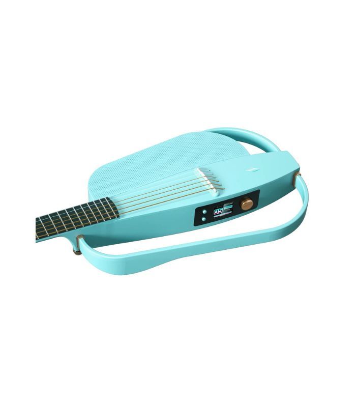Enya NEXG 2 Smart Electric Guitar - Blue - Image 6