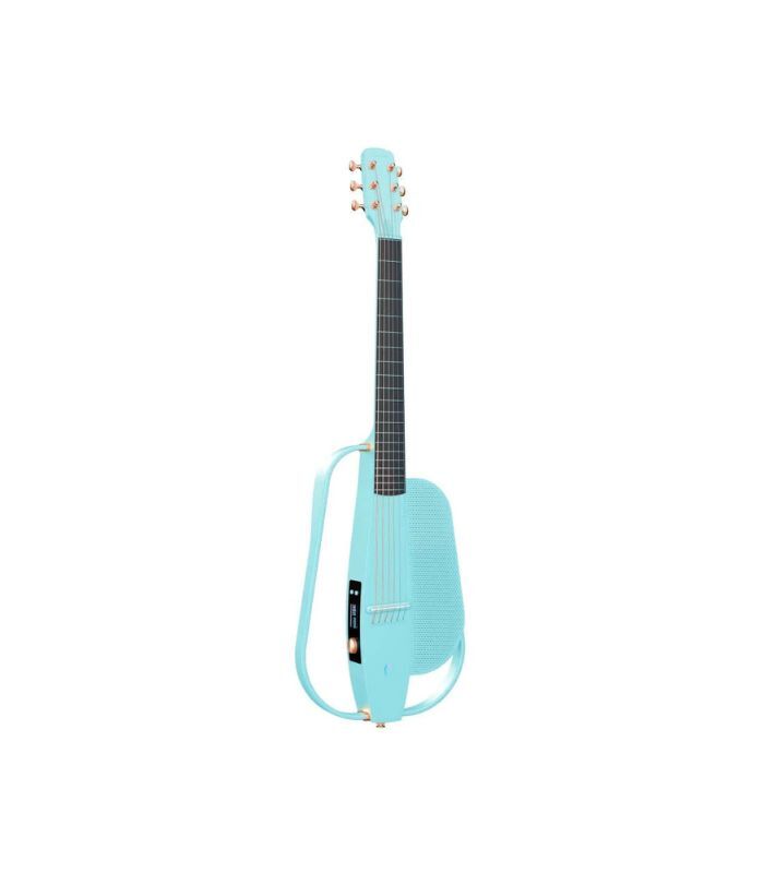 Enya NEXG 2 Smart Electric Guitar - Blue - Image 2