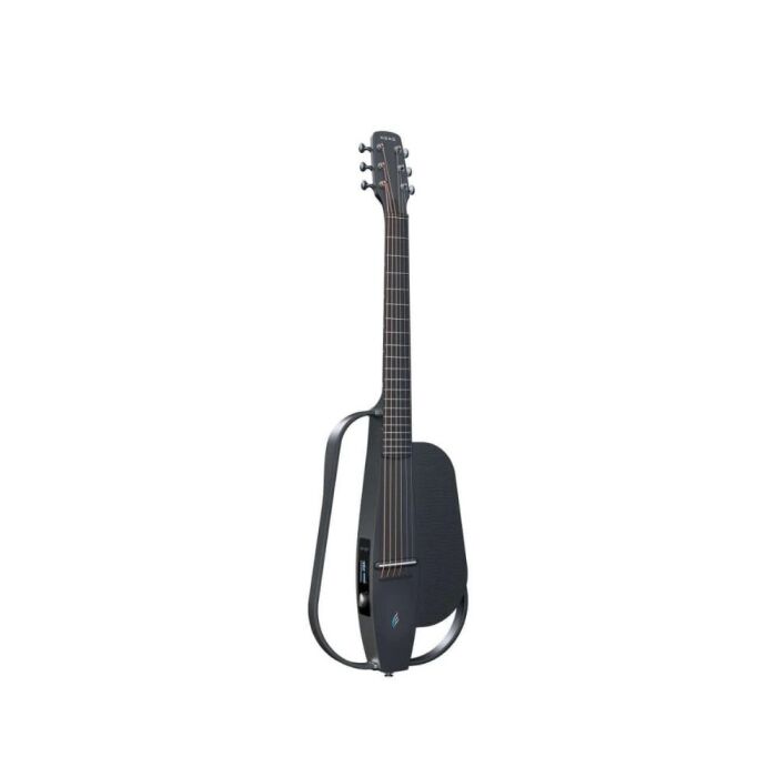 Enya NEXG 2 Smart Electric Guitar - Black Basic - Image 2