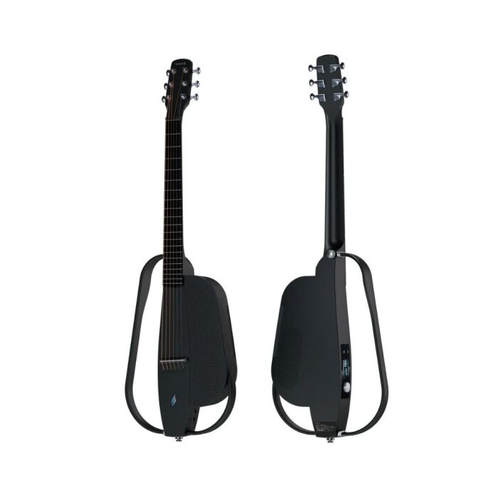 Enya NEXG 2 Smart Electric Guitar - Black Basic - Image 3