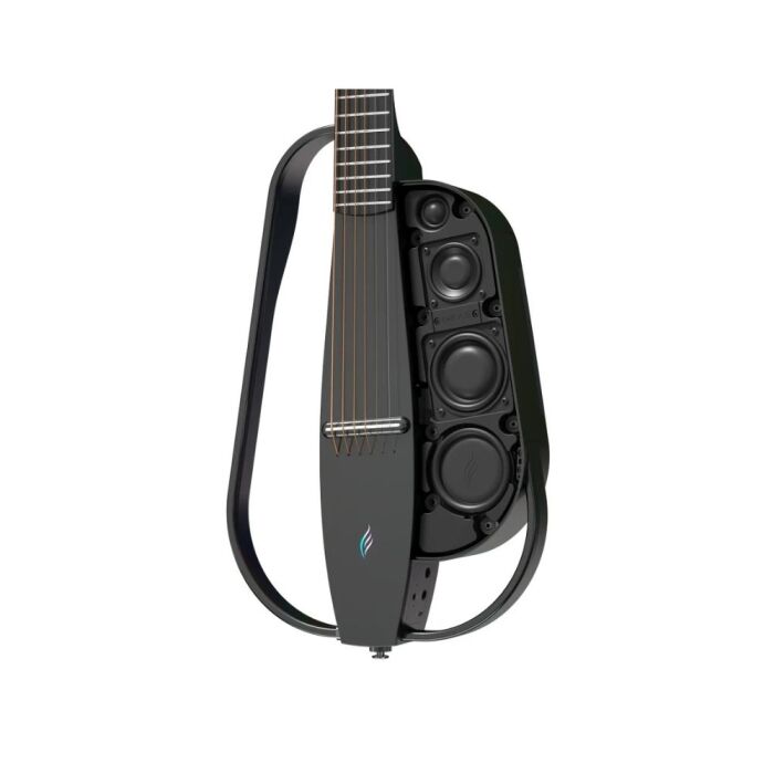 Enya NEXG 2 Smart Electric Guitar - Black Basic - Image 5