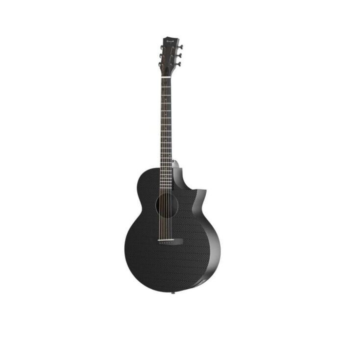 Enya X3 Pro Carbon Fiber Acoustic plus 2.0 Guitar - Image 4