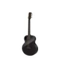 Enya X4 Pro Mini Carbon Fiber Acousticplus Guitar - Image 5