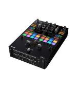 DJM-S7 Scratch-style 2-channel performance DJ mixer (Black)