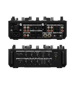 DJM-S7 Scratch-style 2-channel performance DJ mixer (Black)