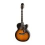 Epiphone - EEJ2VSGH1 J-200 EC Studio Guitar - Vintage Sunburst