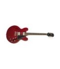Epiphone - EIES335VSNH1 ES-335 Semi-Hollowbody Guitar - Cherry - Image 7