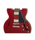Epiphone - EIES335VSNH1 ES-335 Semi-Hollowbody Guitar - Cherry - Image 4