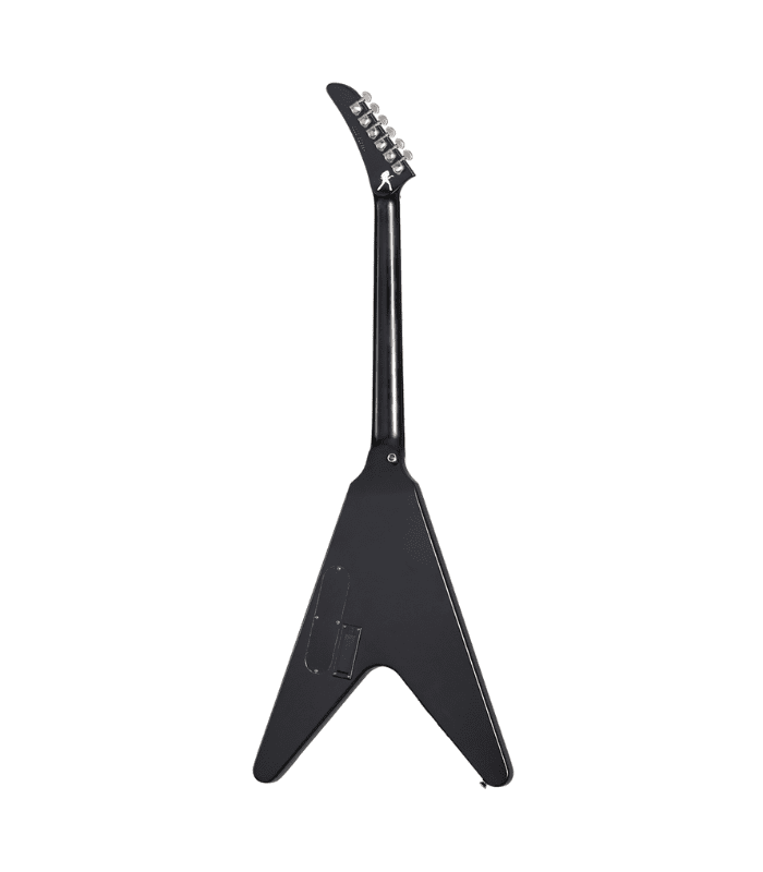 Epiphone - EIGYVFDMDRBH3 Dave Mustaine Prophecy Flying V- Aged Dark Red Burst - Image 2