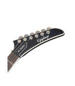 Epiphone - EIGYVFDMDRBH3 Dave Mustaine Prophecy Flying V- Aged Dark Red Burst - Image 5