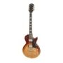 Epiphone - EILMFCLFNH1 Les Paul Modern Figured Guitar - Caffe Latte Fade