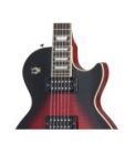 Epiphone - EILPSLASHVMNH3 Slash LP Standard Signature Guitar - Vermillion Burst - Image 9