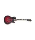 Epiphone - EILPSLASHVMNH3 Slash LP Standard Signature Guitar - Vermillion Burst - Image 6