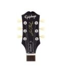 Epiphone - EILS5MGNH1 LP Standard 50s Solidbody - Metallic Gold - Electric Guitar - Image 4
