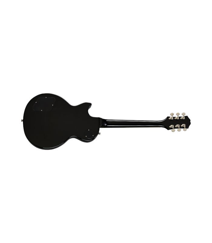 Epiphone - EILS6EBNH1 LP Standard 60s Solidbody - Ebony - Electric Guitar - Image 7