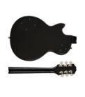 Epiphone - EILTEBNH1 LP Studio Electric Guitar - Ebony - Image 6