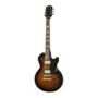 Epiphone - EILTKHNH1 LP Studio Electric Guitar - Smokehouse Burst