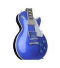 Epiphone - ENTTELBNH1 LP Tommy Thayer Electric Guitar - Image 2