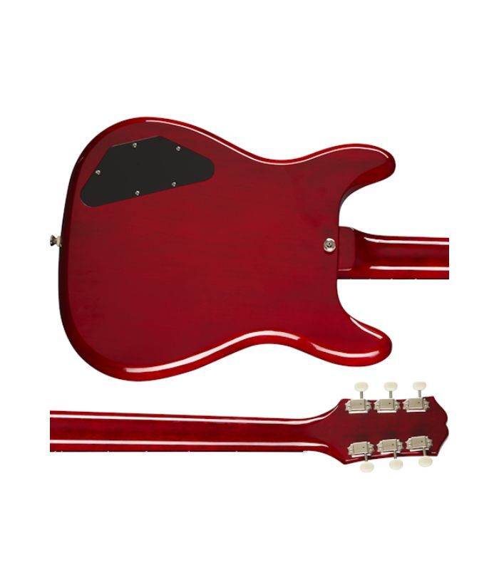 Epiphone - EOCCCHNH1 Crestwood Custom Tremotone Electric Guitar - Image 3