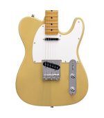 SX Guitar SE2-SK-BSB Electric Package Guitar - Butter Scotch Blonde - Image 7