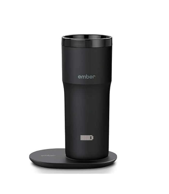 Ember - Travel Mug 2 Plus Temperature Control - 12OZ / 355ML - Black - Image 4