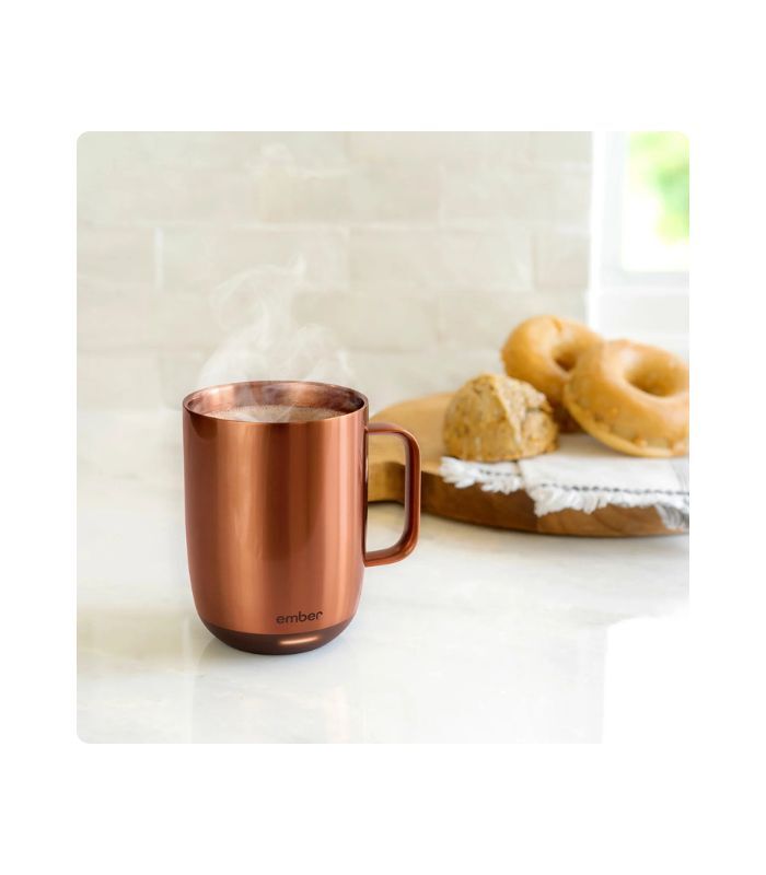 Ember - Mug 2 Metallic Collection - 14OZ / 414ML - Copper - Image 3