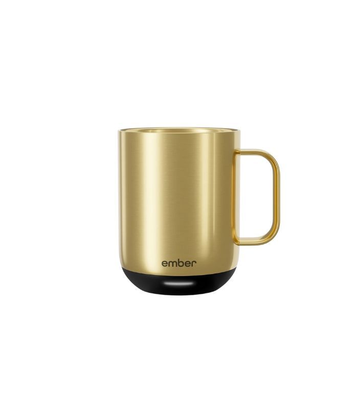 Ember - Mug 2 Metallic Collection - 10 OZ / 295 ML - Gold - Image 1