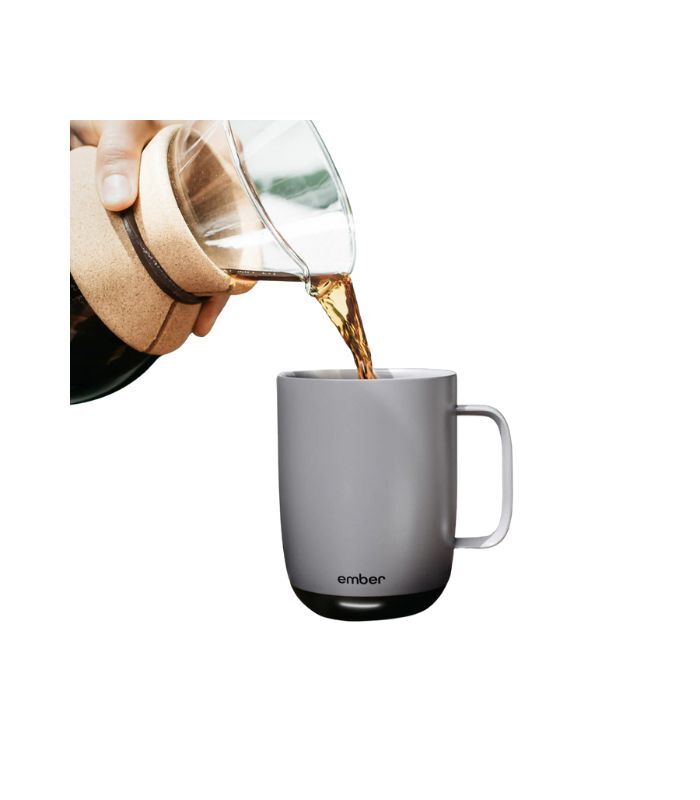 Ember - Mug 2 Temperature Control Mug - 14OZ / 414ML - Grey - Image 2