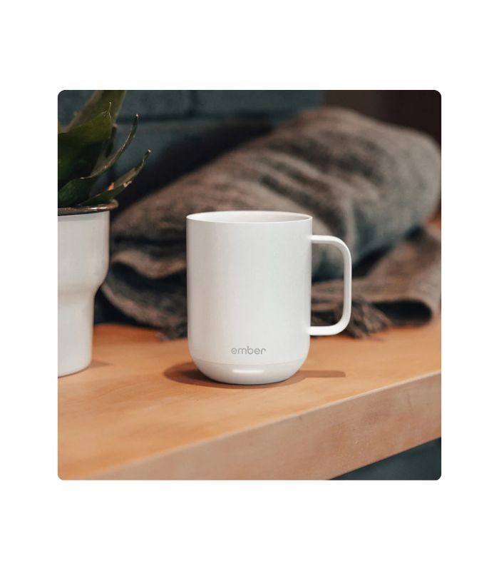 Ember - Mug 2 Temperature Control Mug - 14OZ / 414ML - White - Image 3