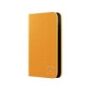 Ledger Stax Magnet Shell - Orange Bitcoin