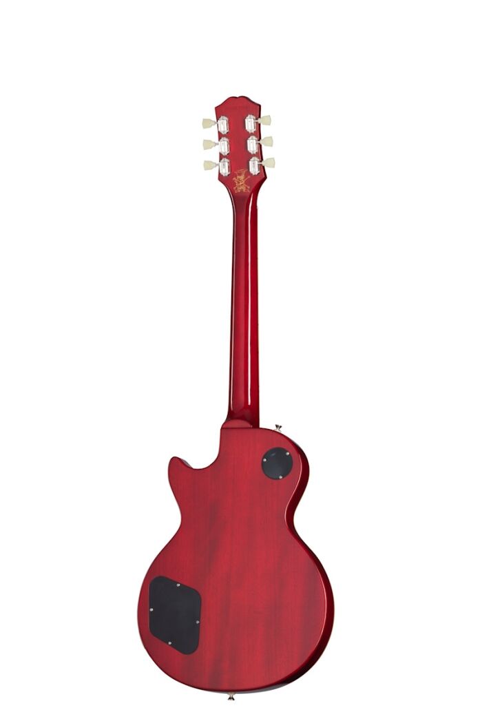 Epiphone - EILPSLASHMGNH3 Slash LP Standard Signature Guitar - Appetite Burst - Image 5