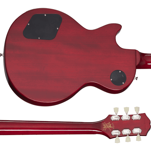 Epiphone - EILPSLASHMGNH3 Slash LP Standard Signature Guitar - Appetite Burst - Image 9