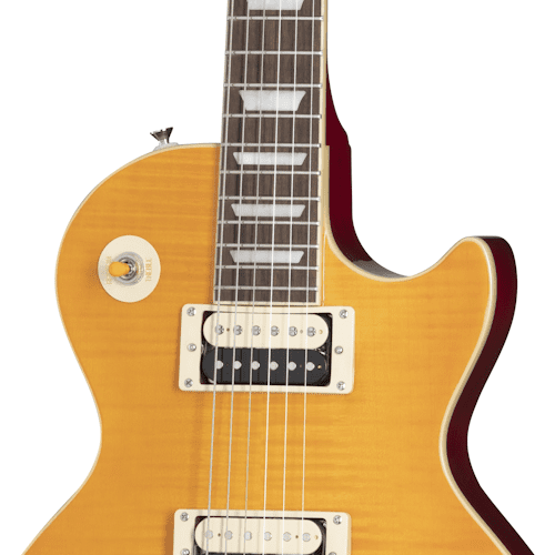 Epiphone - EILPSLASHMGNH3 Slash LP Standard Signature Guitar - Appetite Burst - Image 7
