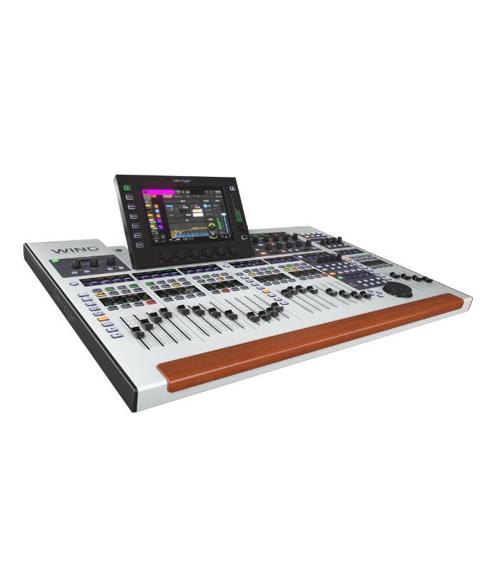 Behringer WING 02