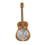 Epiphone - DWHOUNDLX Dobro Hound Dog Deluxe Round Ne Guitar