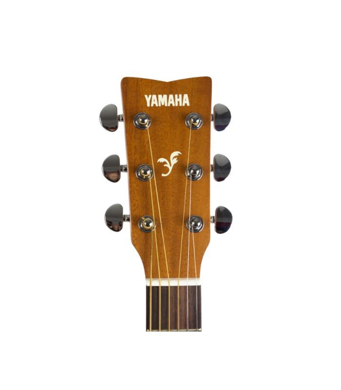 Yamaha-F370 NAT Acoustic Folk Guitar Natural - Image 3
