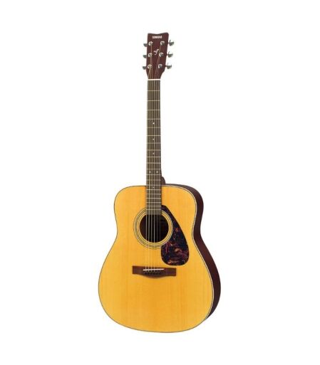 Yamaha-F370 NAT Acoustic Folk Guitar Natural - Image 1