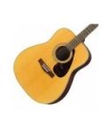Yamaha-F370 NAT Acoustic Folk Guitar Natural - Image 4