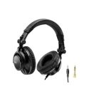 Hercules HDP DJ45 Professional-Quality DJ Headphones, One Size