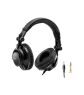 Hercules HDP DJ45 Professional-Quality DJ Headphones, One Size