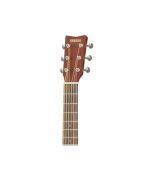 Yamaha JR2 NT Acoustic Guitar - Natural - Image 3