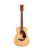 Yamaha JR2 NT Acoustic Guitar - Natural - Image 2