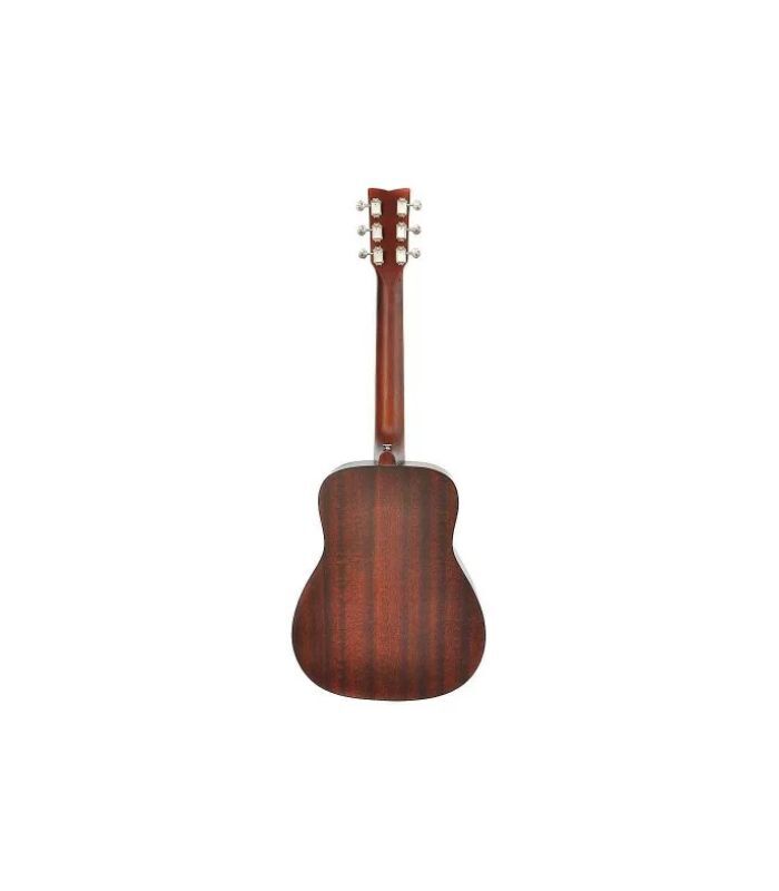 Yamaha JR2 NT Acoustic Guitar - Natural - Image 5