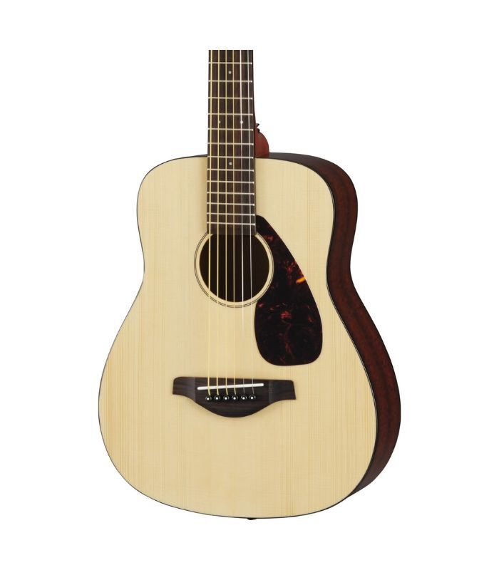 Yamaha JR2 NT Acoustic Guitar - Natural - Image 6