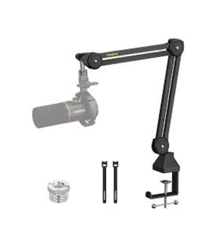MAONO - BA37 Microphone Suspension Boom Arm Stand - Image 3