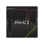 FabFilter Pro-C 2 MacOS & Windows FabFilter Pro-C 2Pro-C 2 Professional compressor plug-in with versatile side chain and routing options, high-quality sound and an innovative interface.