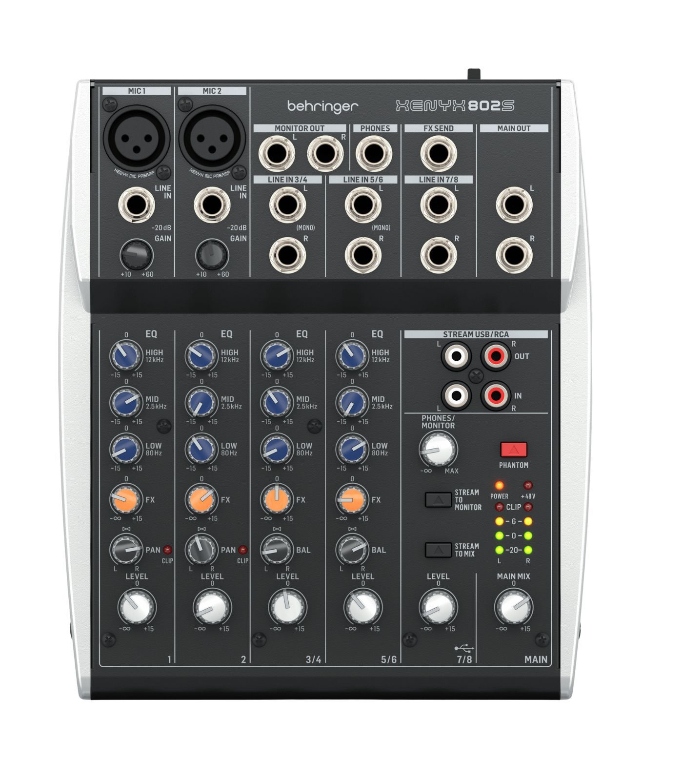 XENYX 802S 03 XENYX 802S 03