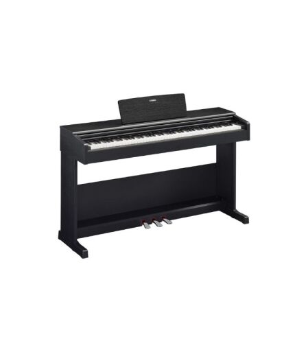 Yamaha - Arius YDP-105 B Digital Piano With Bench - Black - Image 1
