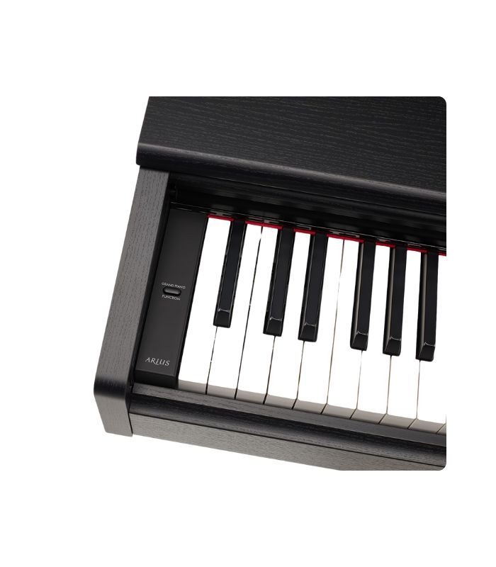Yamaha - Arius YDP-105 B Digital Piano With Bench - Black - Image 2